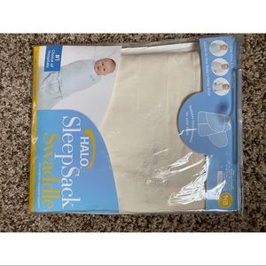 Halo sleep sack swaddle